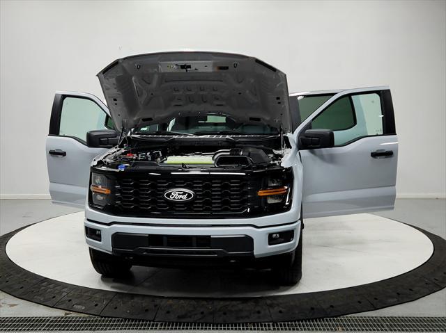 new 2025 Ford F-150 car, priced at $49,532