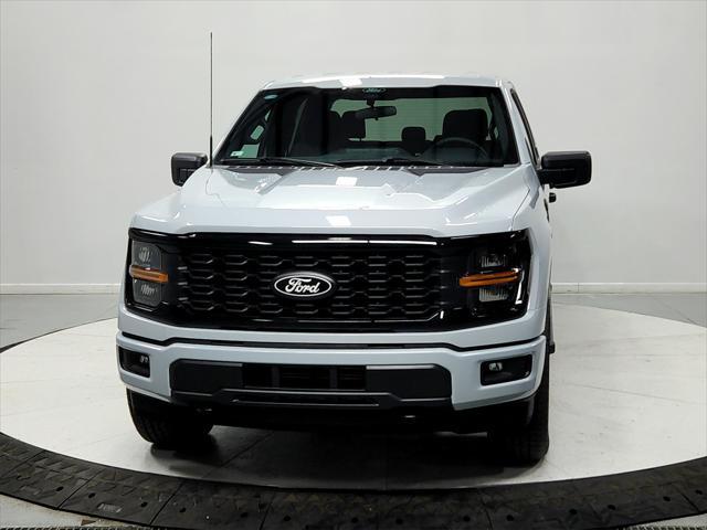 new 2025 Ford F-150 car, priced at $49,532