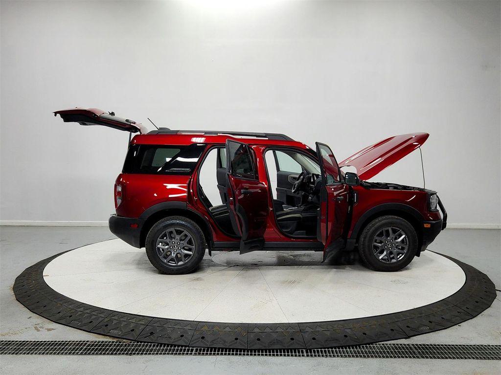 new 2025 Ford Bronco Sport car, priced at $34,519