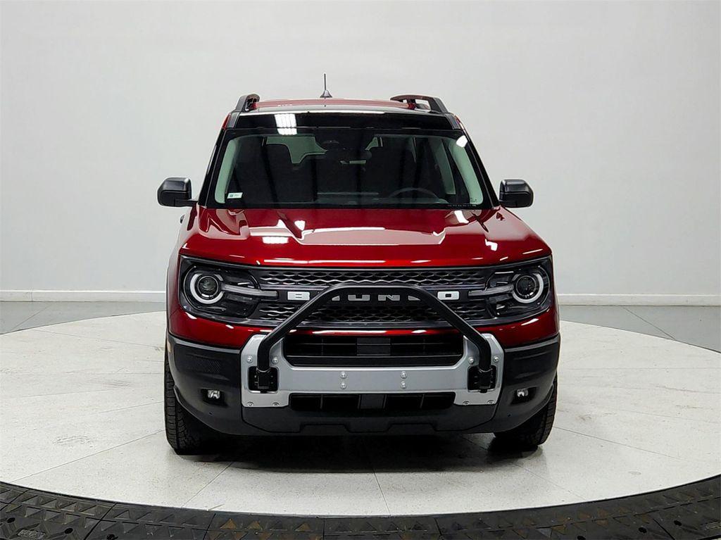 new 2025 Ford Bronco Sport car, priced at $34,519