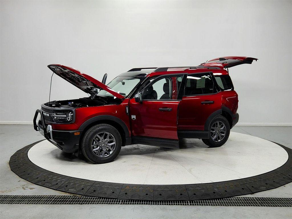new 2025 Ford Bronco Sport car, priced at $34,519