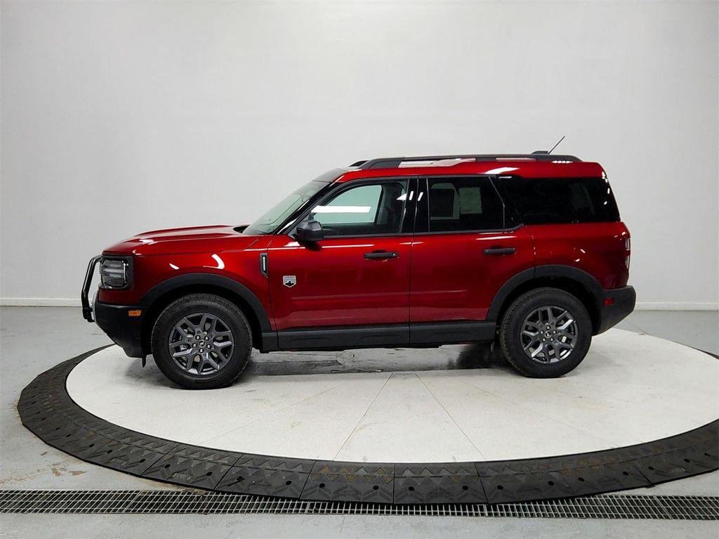 new 2025 Ford Bronco Sport car, priced at $34,519