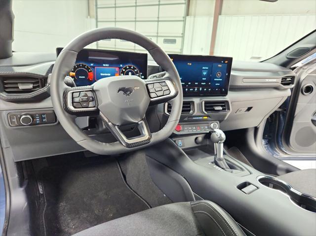 new 2025 Ford Mustang car, priced at $33,405