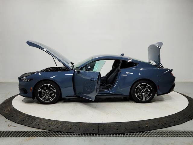 new 2025 Ford Mustang car, priced at $33,405