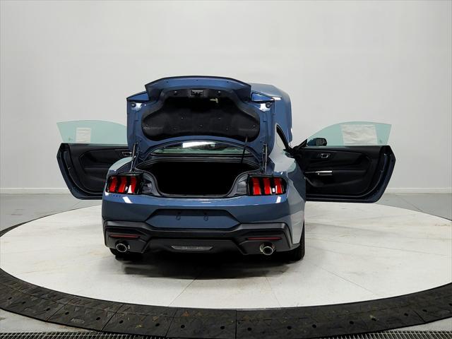 new 2025 Ford Mustang car, priced at $33,405