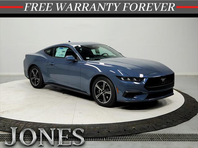 new 2025 Ford Mustang car, priced at $33,905
