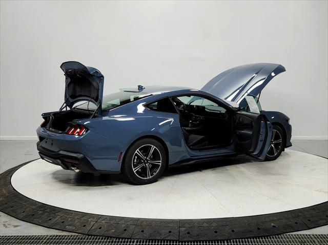 new 2025 Ford Mustang car, priced at $33,405