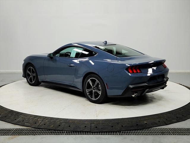 new 2025 Ford Mustang car, priced at $33,405