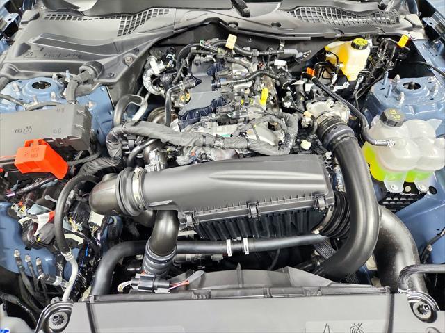 new 2025 Ford Mustang car, priced at $33,405