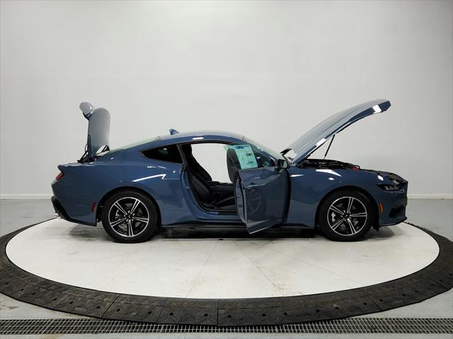 new 2025 Ford Mustang car, priced at $33,405