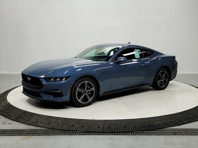 new 2025 Ford Mustang car, priced at $33,405
