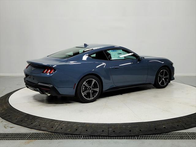 new 2025 Ford Mustang car, priced at $33,405