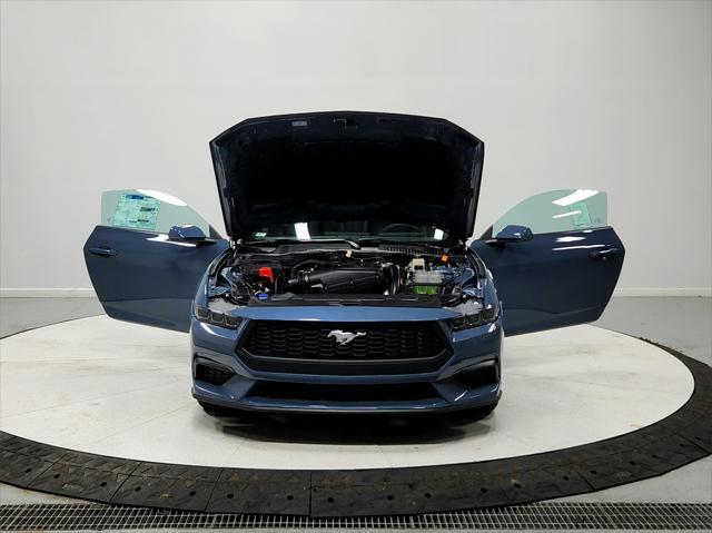 new 2025 Ford Mustang car, priced at $33,405