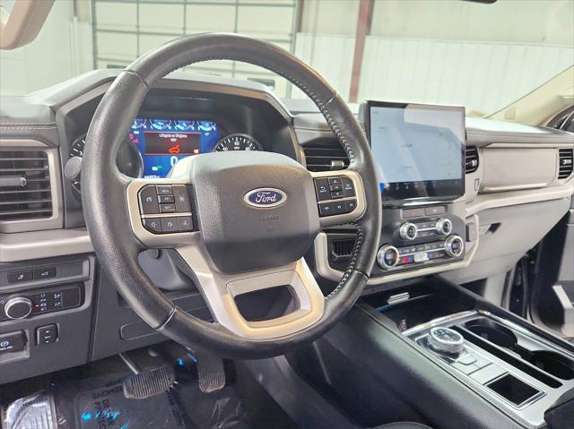 used 2022 Ford Expedition car, priced at $41,315