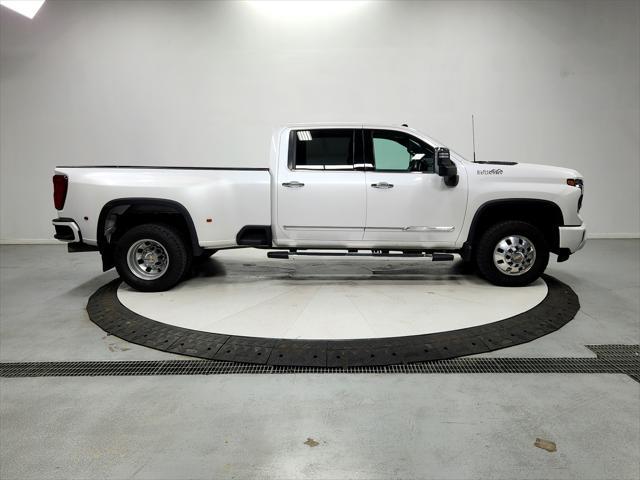 used 2024 Chevrolet Silverado 3500 car, priced at $76,811