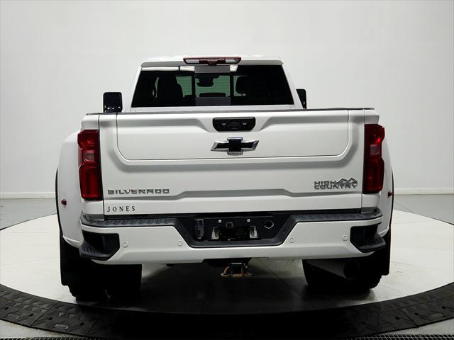 used 2024 Chevrolet Silverado 3500 car, priced at $76,811