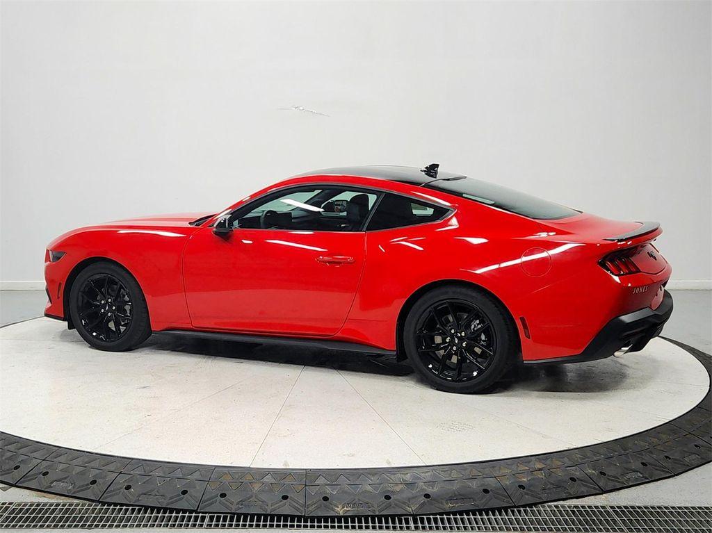new 2025 Ford Mustang car, priced at $34,824