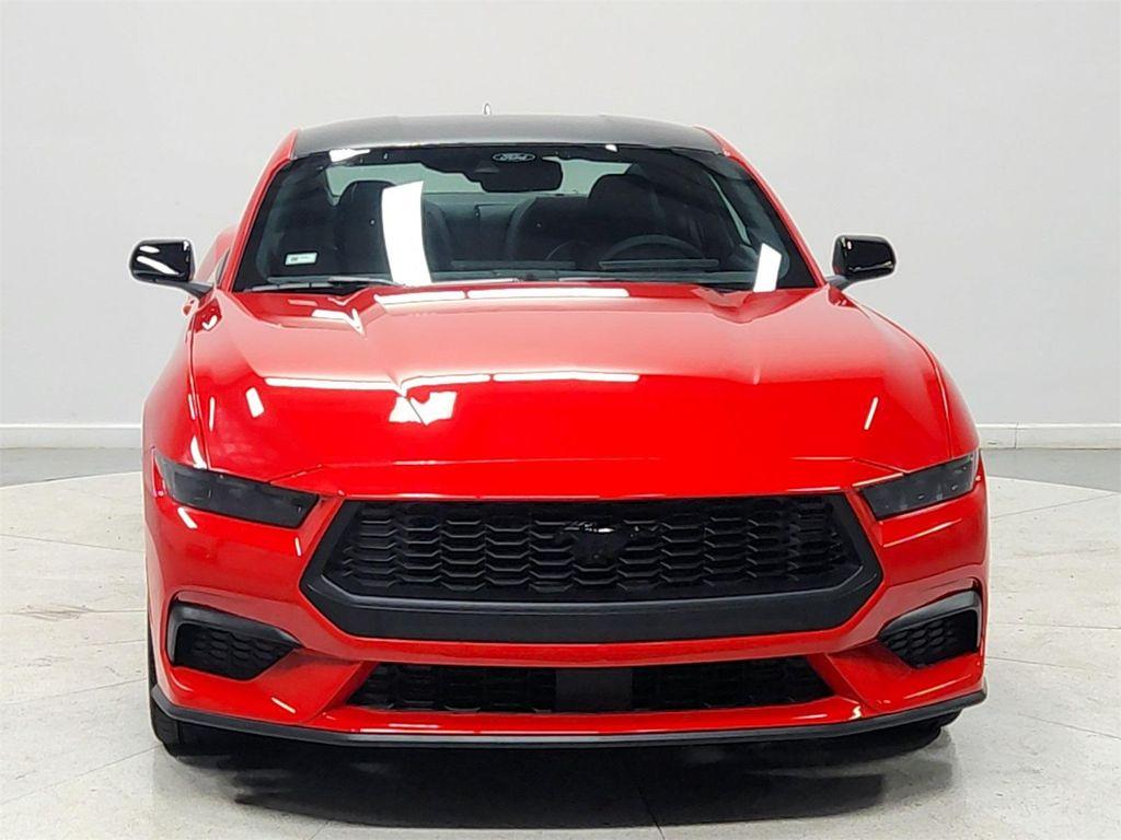 new 2025 Ford Mustang car, priced at $34,824