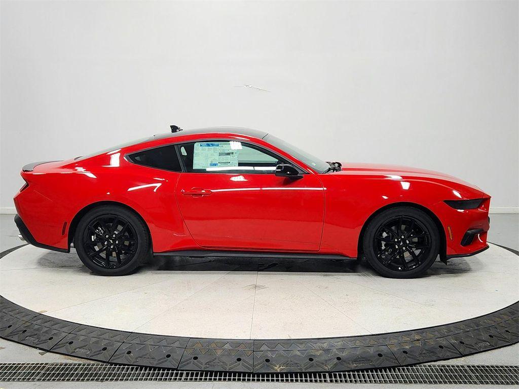 new 2025 Ford Mustang car, priced at $34,824