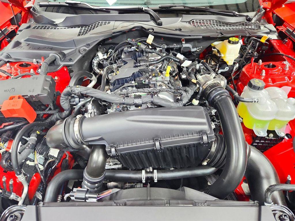new 2025 Ford Mustang car, priced at $34,824