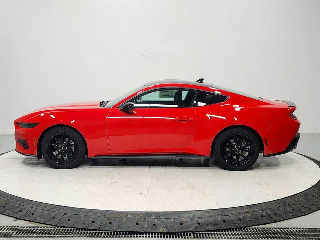 new 2025 Ford Mustang car, priced at $34,824