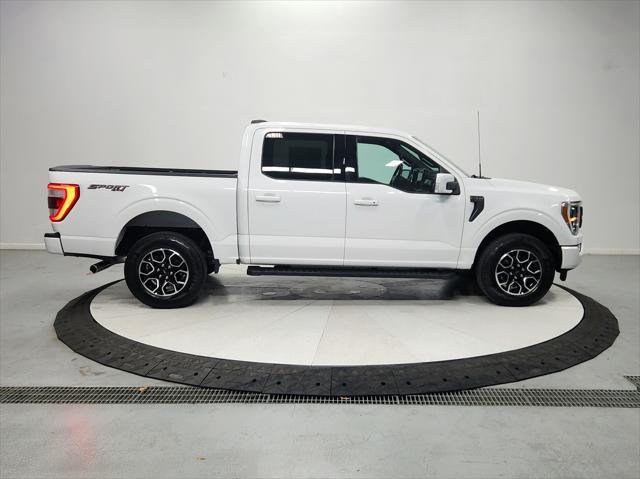 used 2022 Ford F-150 car, priced at $44,818