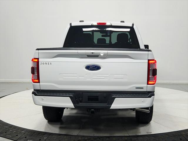 used 2022 Ford F-150 car, priced at $44,818