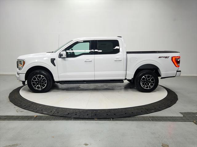 used 2022 Ford F-150 car, priced at $44,818