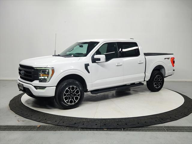 used 2022 Ford F-150 car, priced at $44,818