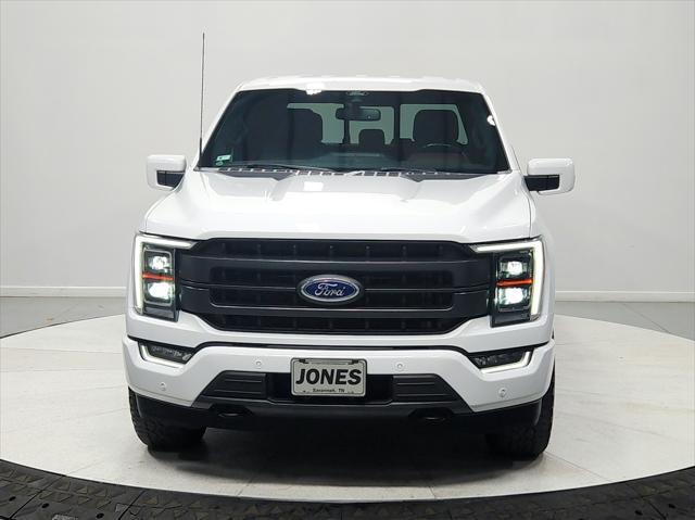 used 2022 Ford F-150 car, priced at $44,818