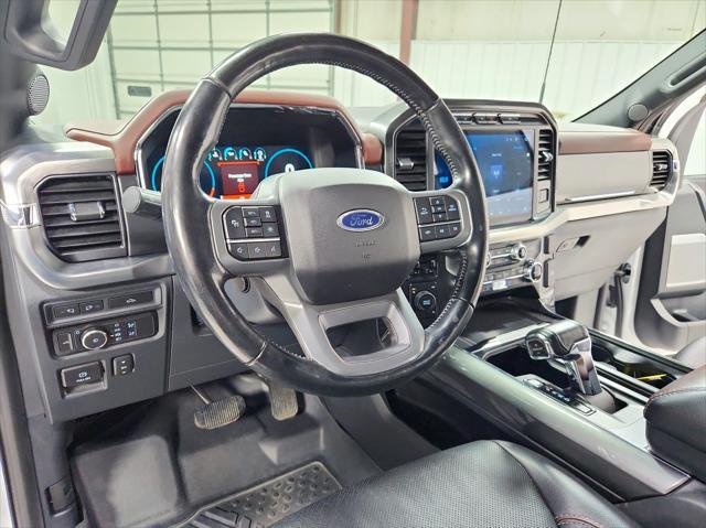 used 2022 Ford F-150 car, priced at $44,818