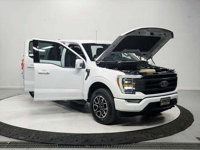 used 2022 Ford F-150 car, priced at $44,818