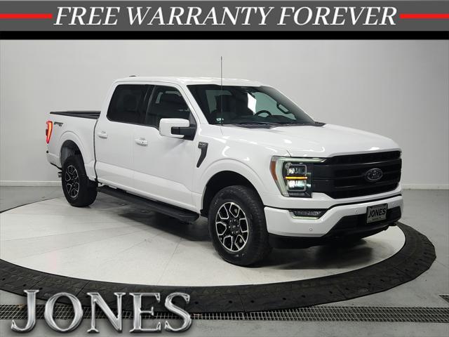 used 2022 Ford F-150 car, priced at $44,818