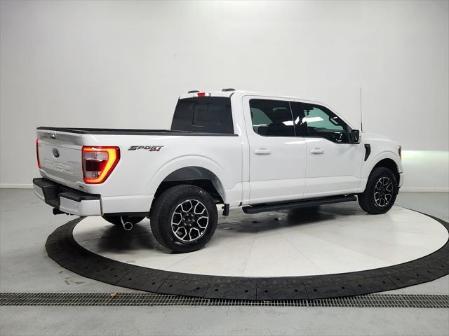 used 2022 Ford F-150 car, priced at $44,818