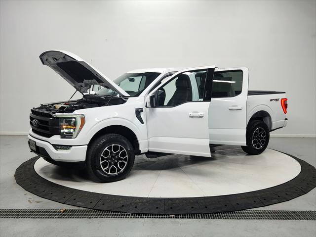 used 2022 Ford F-150 car, priced at $44,818