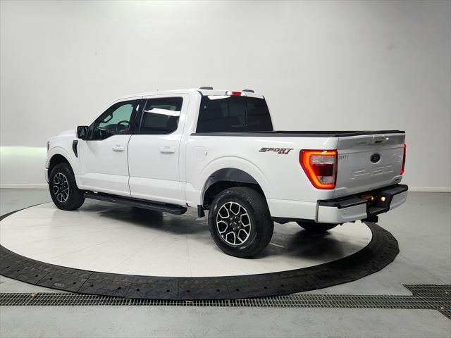 used 2022 Ford F-150 car, priced at $44,818