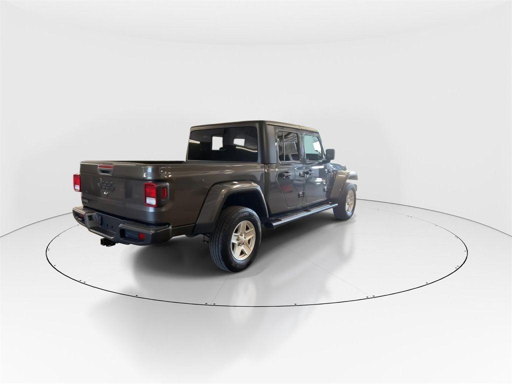 used 2023 Jeep Gladiator car, priced at $29,658