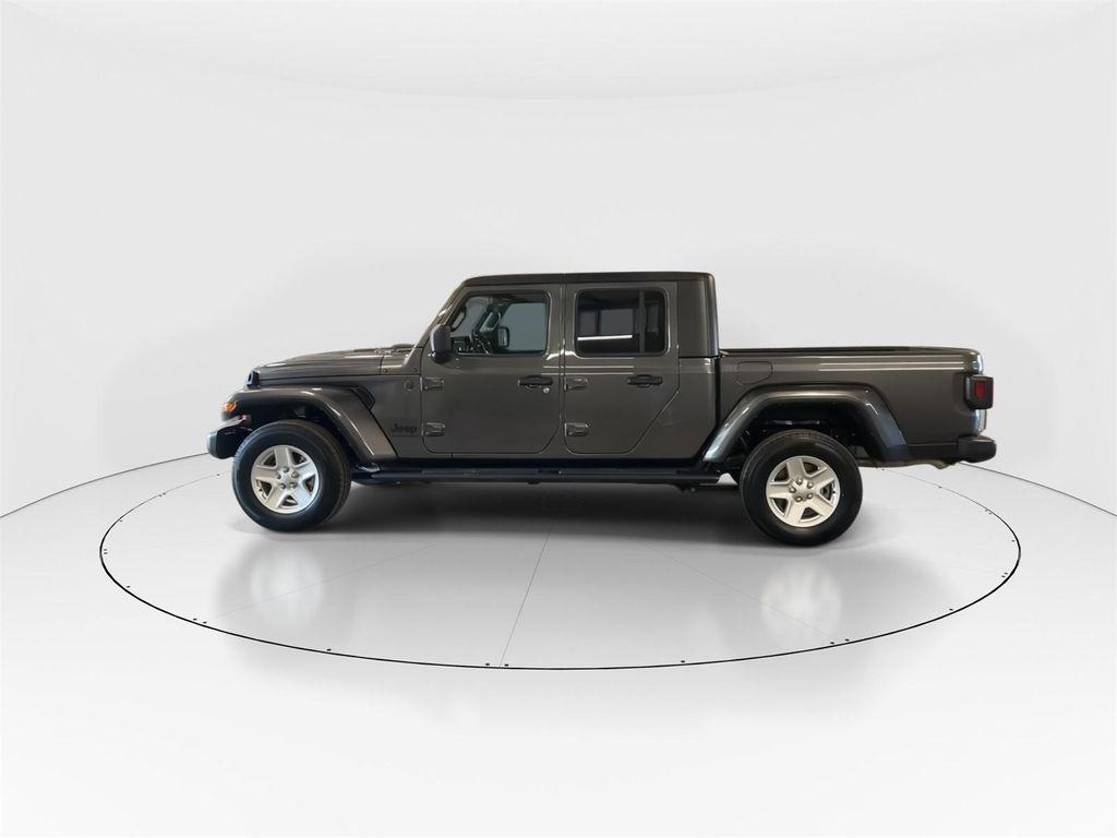 used 2023 Jeep Gladiator car, priced at $29,658