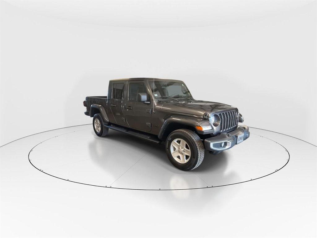 used 2023 Jeep Gladiator car, priced at $29,658