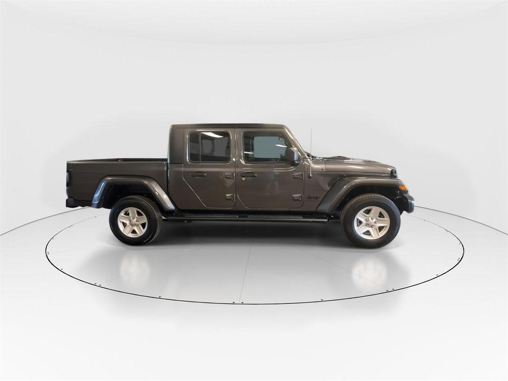 used 2023 Jeep Gladiator car, priced at $29,658