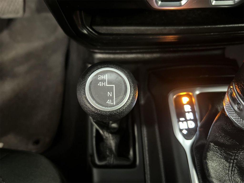 used 2023 Jeep Gladiator car, priced at $29,658