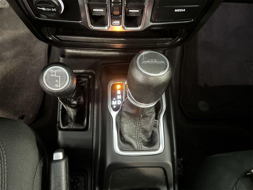 used 2023 Jeep Gladiator car, priced at $29,658