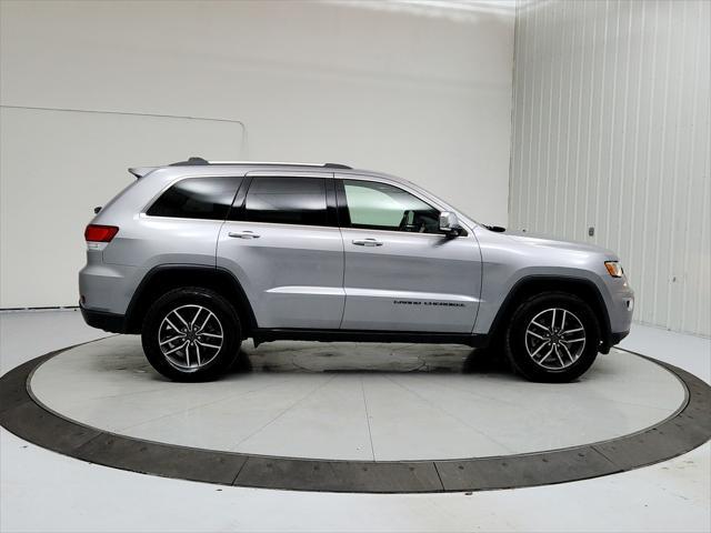 used 2021 Jeep Grand Cherokee car, priced at $26,670