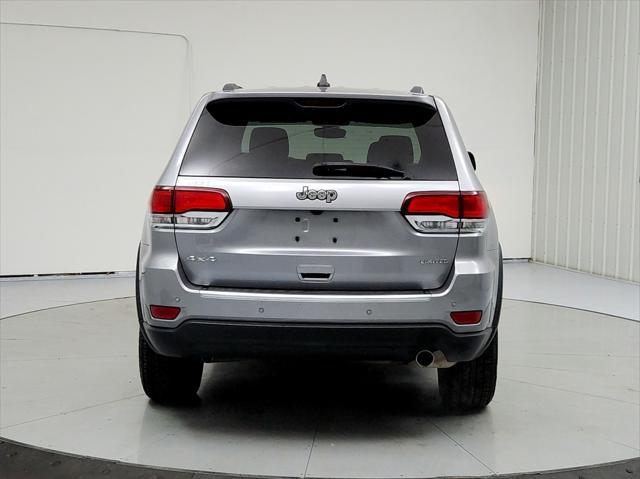 used 2021 Jeep Grand Cherokee car, priced at $26,670