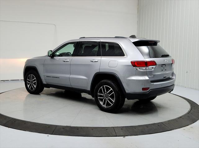 used 2021 Jeep Grand Cherokee car, priced at $26,670