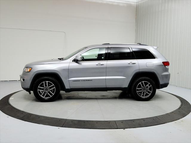 used 2021 Jeep Grand Cherokee car, priced at $26,670