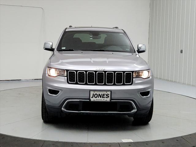 used 2021 Jeep Grand Cherokee car, priced at $26,670