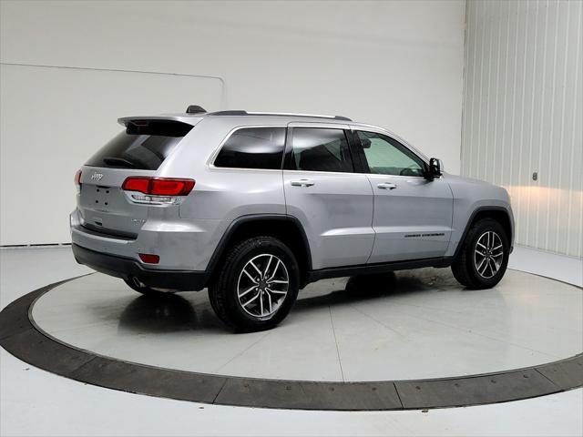 used 2021 Jeep Grand Cherokee car, priced at $26,670