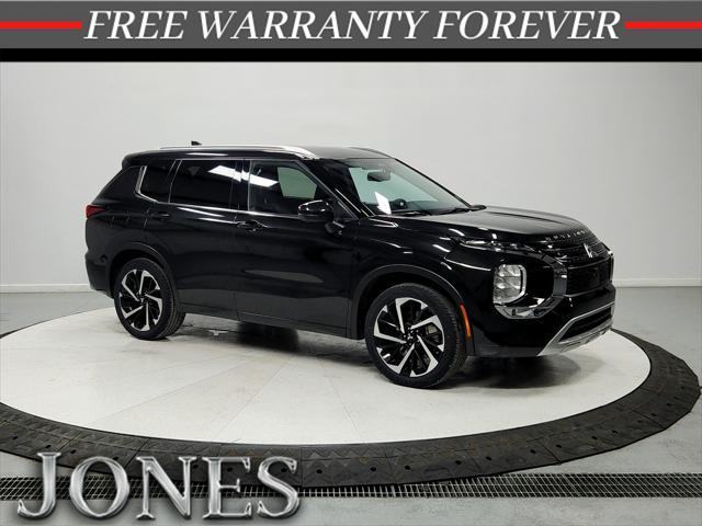 used 2024 Mitsubishi Outlander car, priced at $30,757