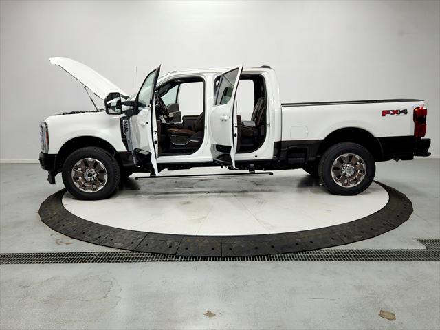 new 2025 Ford F-250 car, priced at $91,327